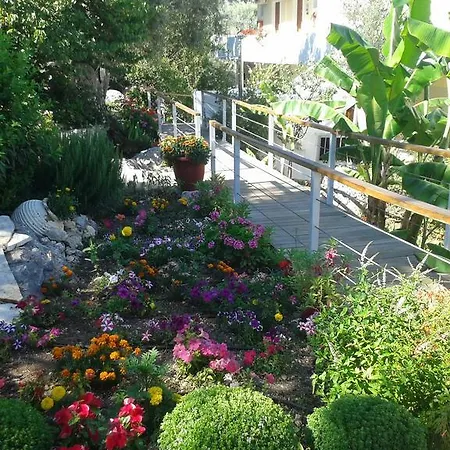 La Casa Di Nonna Nikiana