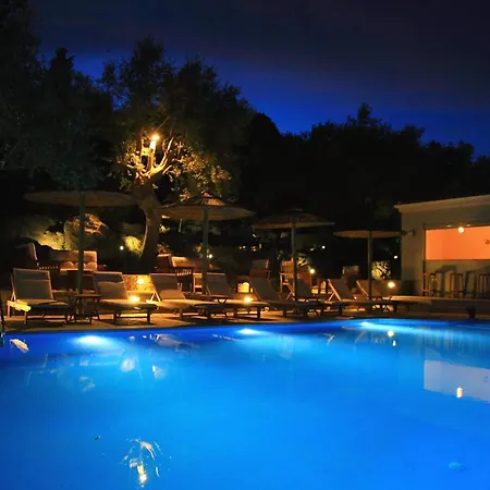 La Casa Di Nonna Aparthotel 3*