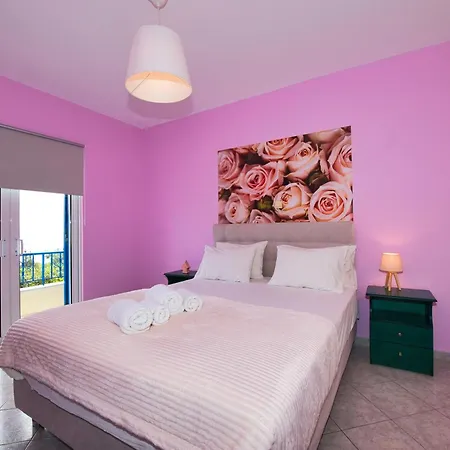 La Casa Di Nonna Aparthotel 3*