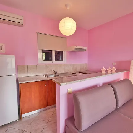 La Casa Di Nonna Aparthotel 3*