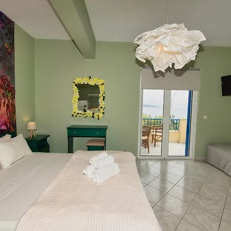 La Casa Di Nonna Nikiana