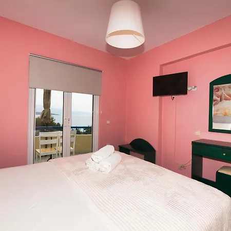 شقة فندقية La Casa Di Nonna Anna