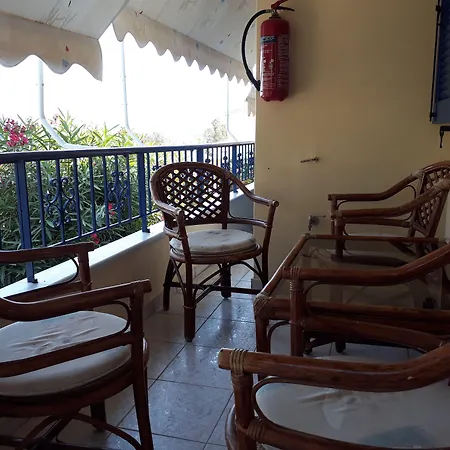 شقة فندقية La Casa Di Nonna Anna