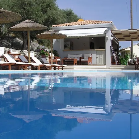 La Casa Di Nonna Aparthotel 3*