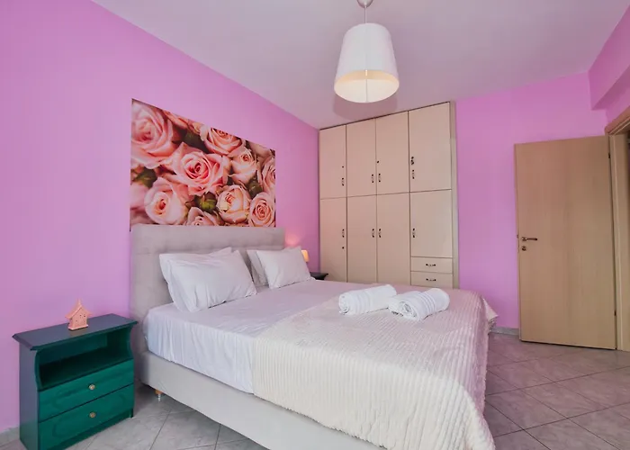 La Casa Di Nonna Anna 4* 尼基亚娜
