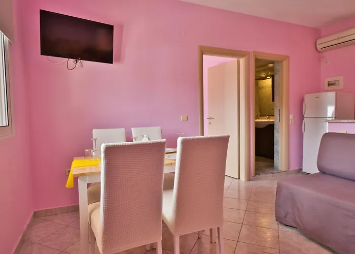 公寓式酒店 La Casa Di Nonna Anna 4*