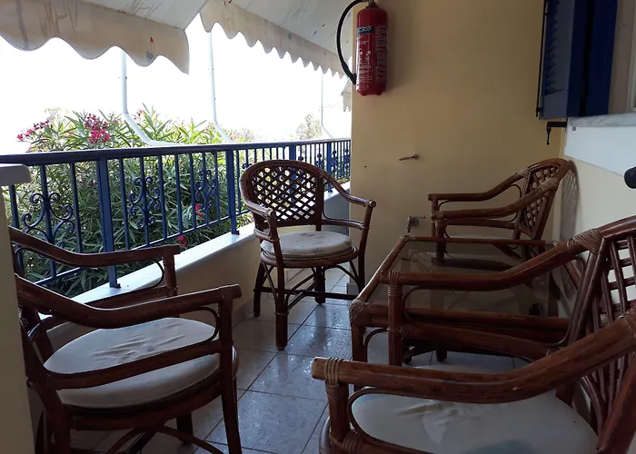 公寓式酒店 La Casa Di Nonna Anna