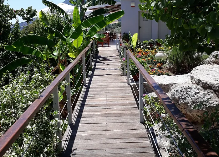 公寓式酒店 La Casa Di Nonna Anna 尼基亚娜
