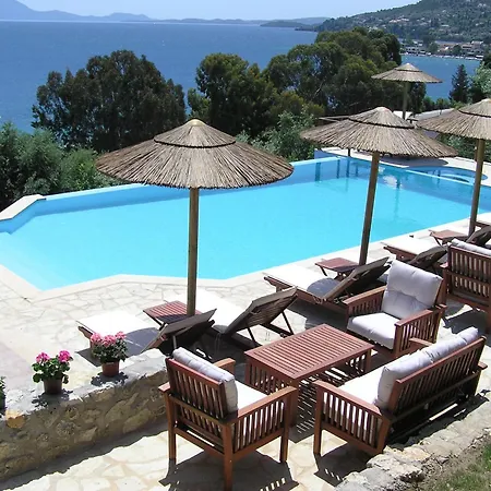 Appart hôtel La Casa Di Nonna Anna Nikiana