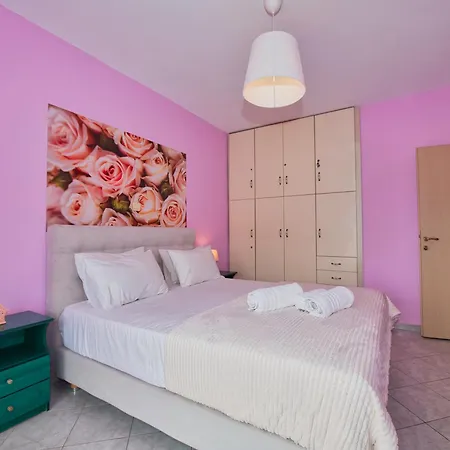 La Casa Di Nonna Anna 3* ניקיאנה