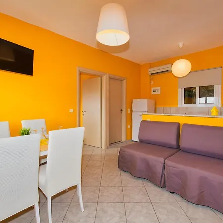 Hotel apartamentowy La Casa Di Nonna Anna