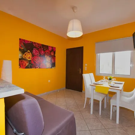 Hotel apartamentowy La Casa Di Nonna Anna Nikiana