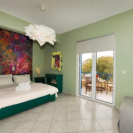 Appart hôtel La Casa Di Nonna Anna Nikiana