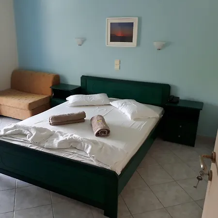 Apartahotel La Casa Di Nonna Anna