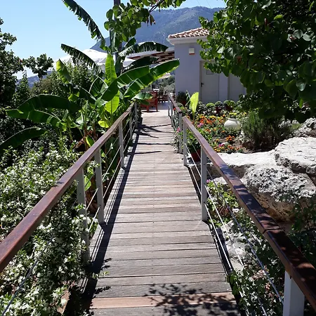Appart hôtel La Casa Di Nonna Anna Nikiana