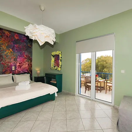 La Casa Di Nonna Anna Hotel apartamentowy