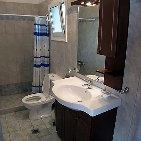 Apartahotel La Casa Di Nonna Anna Nikiana