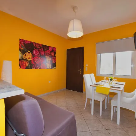 Hotel apartamentowy La Casa Di Nonna Anna