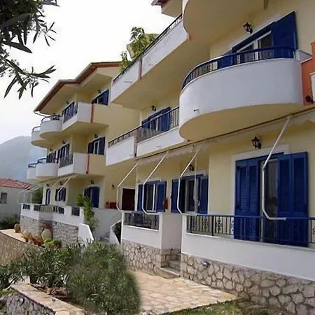 La Casa Di Nonna Anna Nikiana