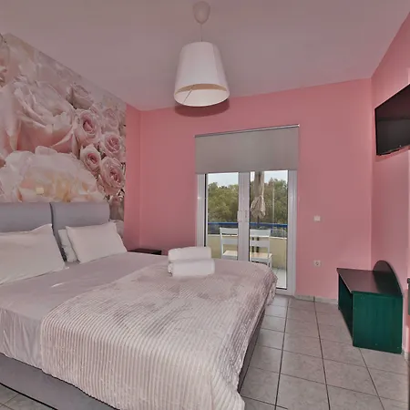 La Casa Di Nonna Anna Hotel apartamentowy Nikiana