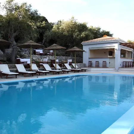 La Casa Di Nonna Anna Apartahotel Nikiana