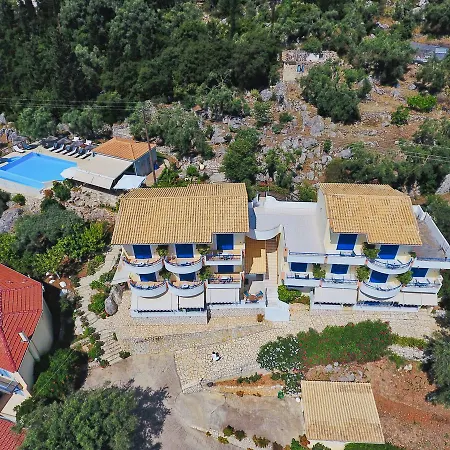 La Casa Di Nonna Anna מלון דירות