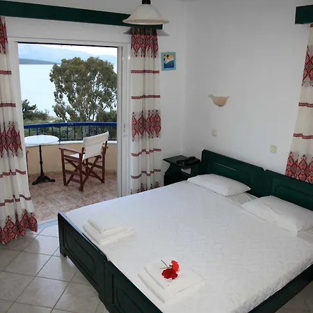 מלון דירות La Casa Di Nonna Anna ניקיאנה