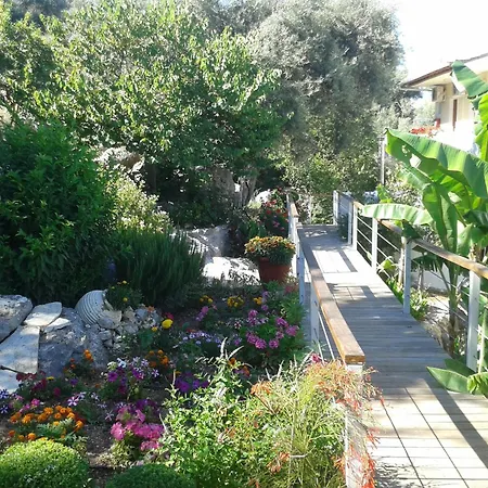 Hotel apartamentowy La Casa Di Nonna Anna Nikiana