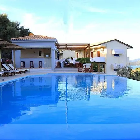 La Casa Di Nonna Anna מלון דירות 3*