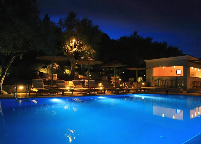 La Casa Di Nonna Anna Aparthotel 4*