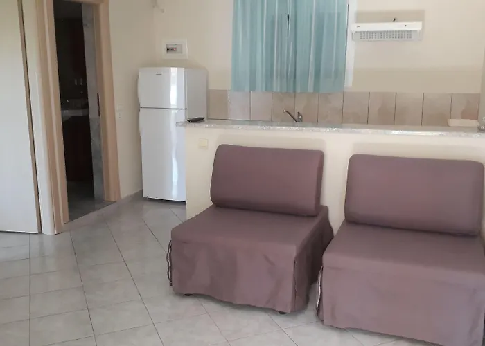 La Casa Di Nonna Anna Aparthotel 4*