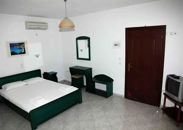 La Casa Di Nonna Anna Aparthotel Nikiana